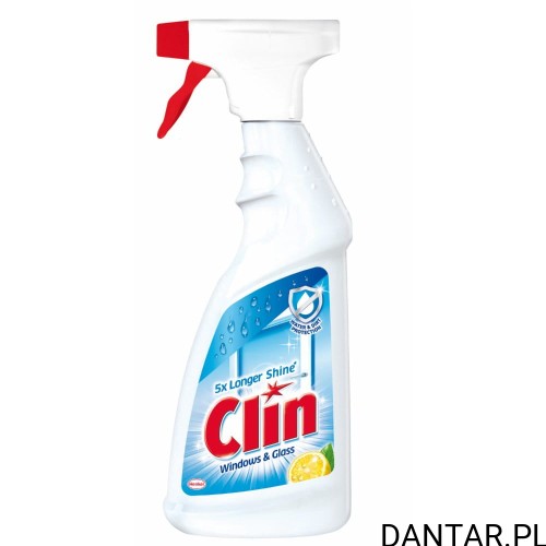 Clin do szyb spray 500ml lemon  a1/10