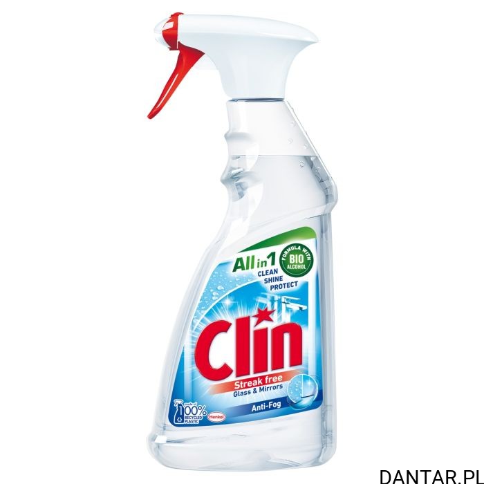 Clin do szyb spray 500ml antypara a1/10