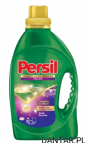 Persil płyn do prania kolor 1,56l