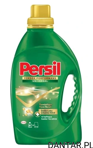Persil płyn do prania uniwersalny 1,56l
