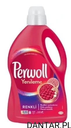 Perwoll 2,97l płyn do prania kolor 