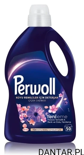 Perwoll płyn do prania 2.75l czarny