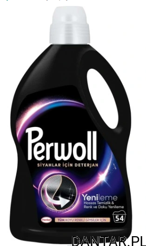 Perwoll 2,97l płyn do prania czarnego 