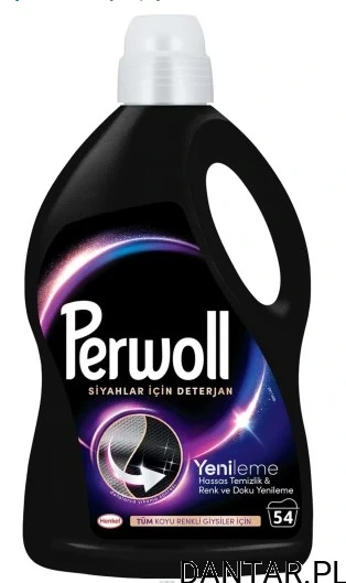 Perwoll 2,97l płyn do prania czarnego 