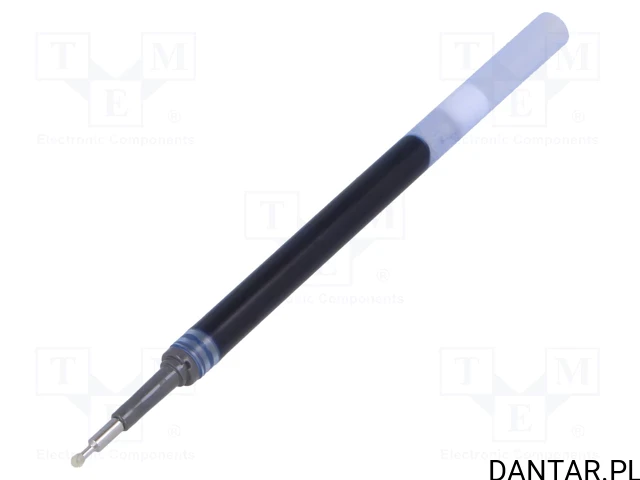 Wkład Pentel LRN5-C 0,5mm niebieski do cienkopisu BLN75, BLN105, BLN115, BL625 a1/12