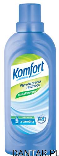 Płyn Komfort 500ml do prania ręcznego   a1/20