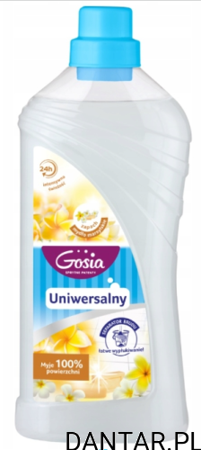 Płyn do mycia uniwersalny 1l mydło marsylskie Gosia a1/10