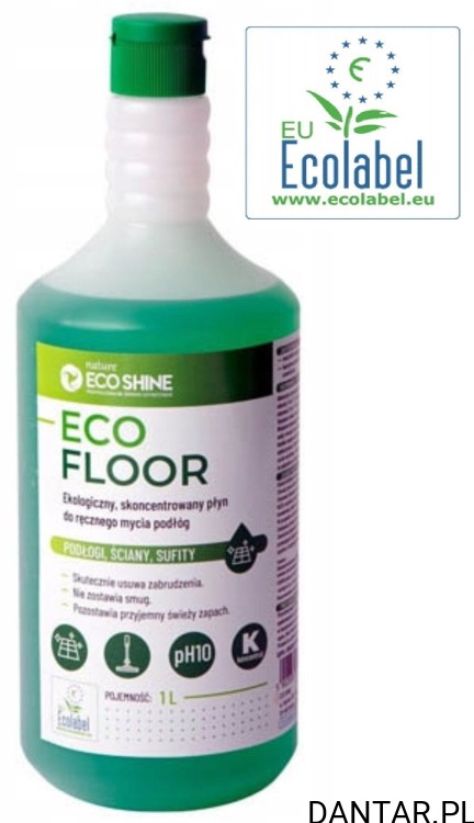 Eco Shine Nature eco floor 1l do mycia podłóg a1/12