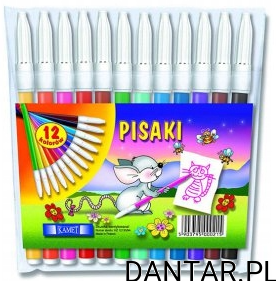 Flamastry kamet a12