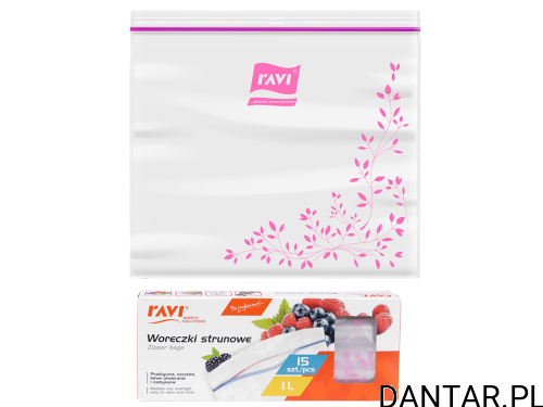 Worek strunowy 1L a15