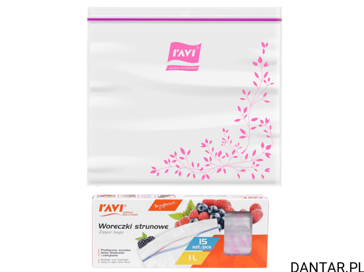 Worek strunowy 1L a15