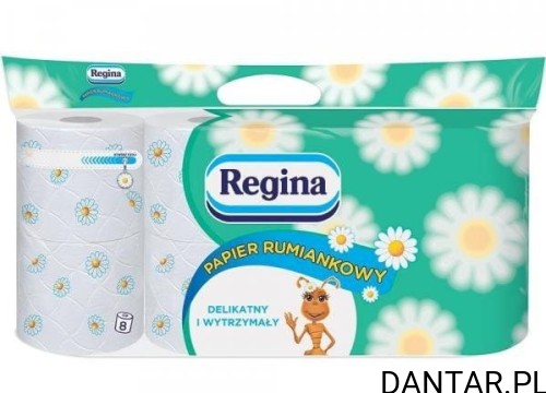 Papier toaletowy Regina rumianek 3W a8/7/189