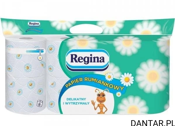 Papier toaletowy Regina rumianek 3W a8/7/189