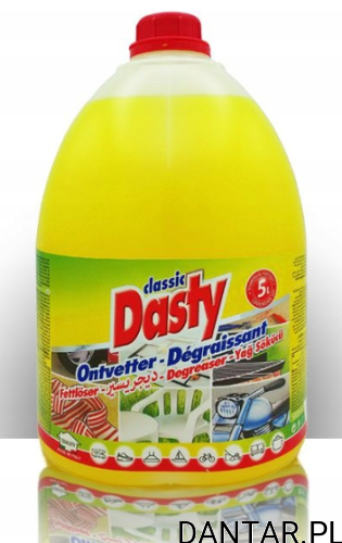 Dasty 5l odtłuszczacz lemon a1/2