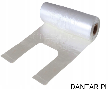 Reklamówki na rolce zrywka strong 5kg a200/20 68555