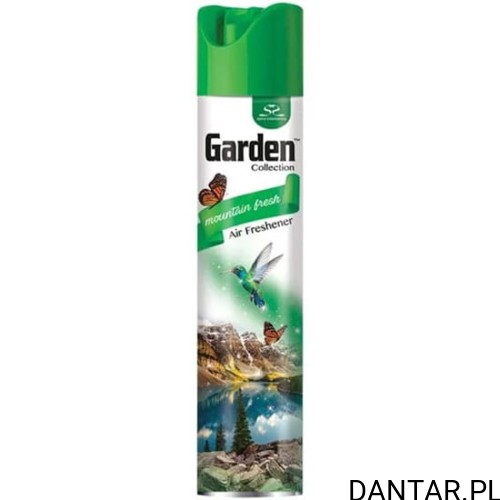 Odświeżacz powietrza w areozolu Garden mountain fresh 300ml a1/12