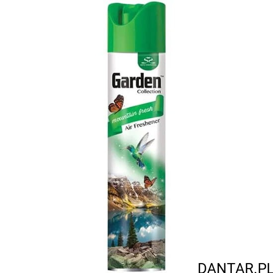 Odświeżacz powietrza w areozolu Garden mountain fresh 300ml a1/12