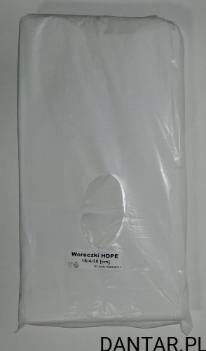 Worki HDPE 18x4x38 no name 09819 a1/10