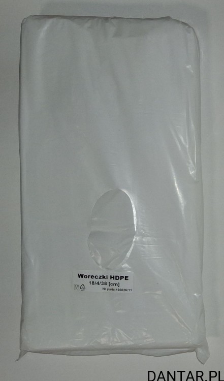 Worki HDPE 18x4x38 no name 09819 a1/10
