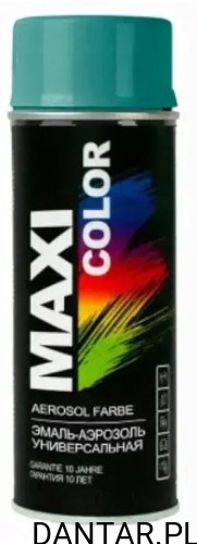 Lakier maxi color ral Turkus 6033