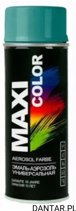 Lakier maxi color ral Turkus 6033