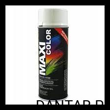 Lakier maxi color ral Biały połysk 9003