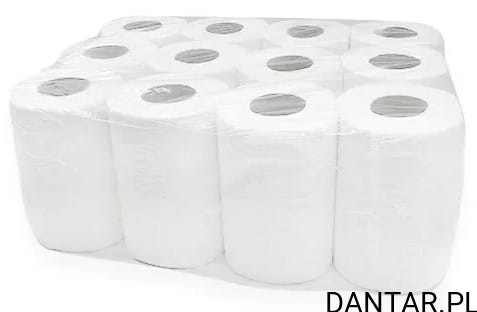 Ręczniki papierowe mini celuloza w roli R240 DANTAR a1/12/576