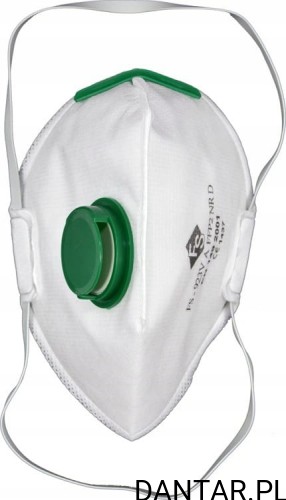 Półmaska filtrująca FFP2/PZ Yato YT-74949
