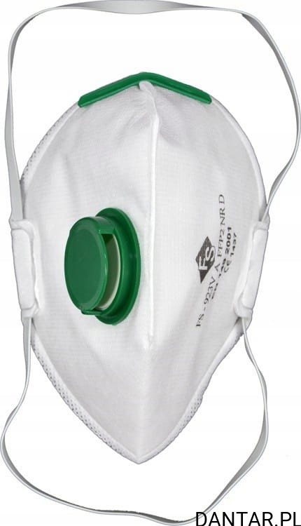 Półmaska filtrująca FFP2/PZ Yato YT-74949