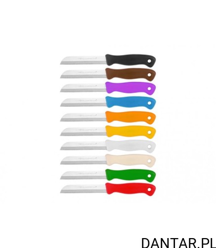 Nóż z ząbkami 90mm Florina a1/25