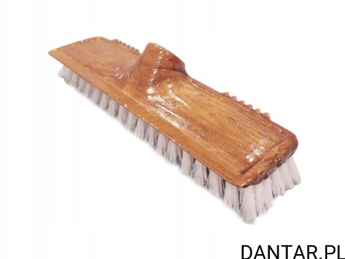 Sczotka do szorowania jasne drewno Florentyna