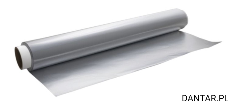 Folia aluminiowa 44cm Clarina 5827 a1/6