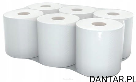 Ręczniki papierowe maxi celuloza R280 DANTAR a1/6/360