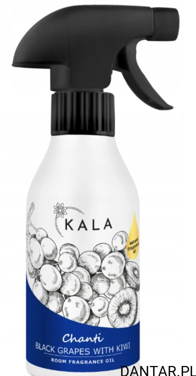Kala 250ml czarne winogrono z kiwi olejek zapachowy  a1/12