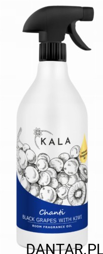 Kala 1L czarne winogrono z kiwi olejek zapachowy a1/6