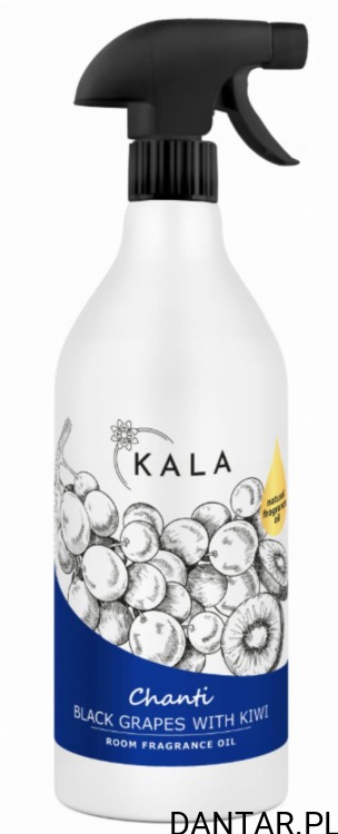 Kala 1L czarne winogrono z kiwi olejek zapachowy a1/6