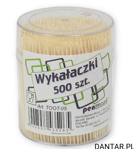 Wykałaczki a500