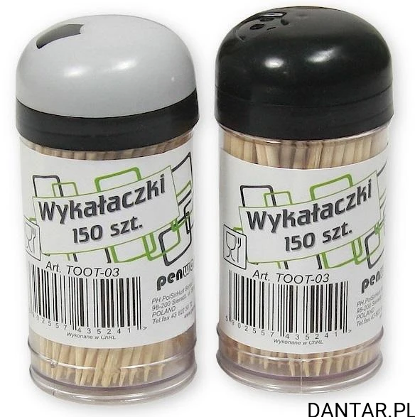 Wykałaczki a150
