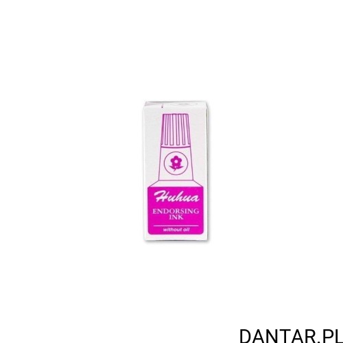 Tusz do stempli fioletowy 30ml a1