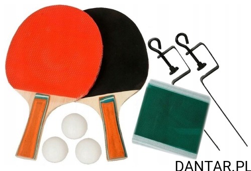 Zestaw do ping ponga Sport