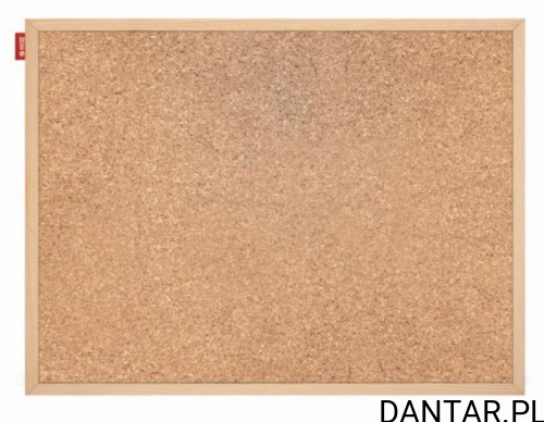 Tablica korkowa 80x100 Meme