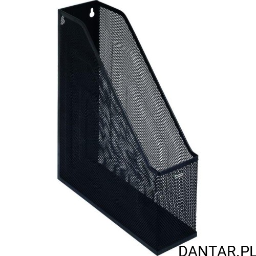 Pojemnik na prasę siatka czarny Grand GR-053