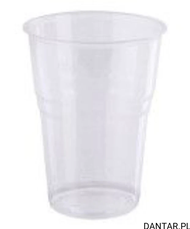 Kubek transparentny fi 70 200ml PP SUP a100/30