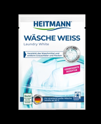 Wybielacz w proszku Heitmann 50g saszetka