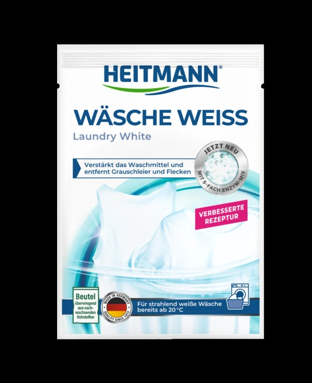 Wybielacz w proszku Heitmann 50g saszetka