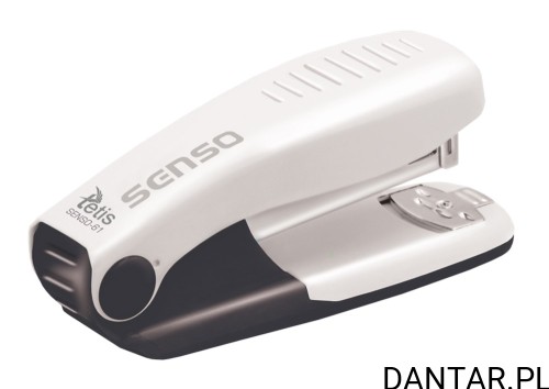 Zszywacz Senso 61 czarny Tetis