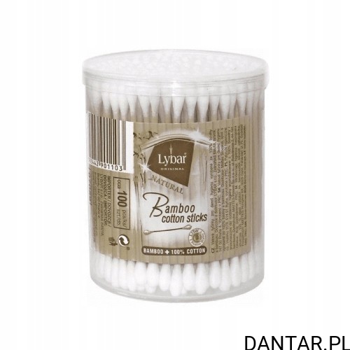 Patyczki bambusowe do uszu a100 a1/24