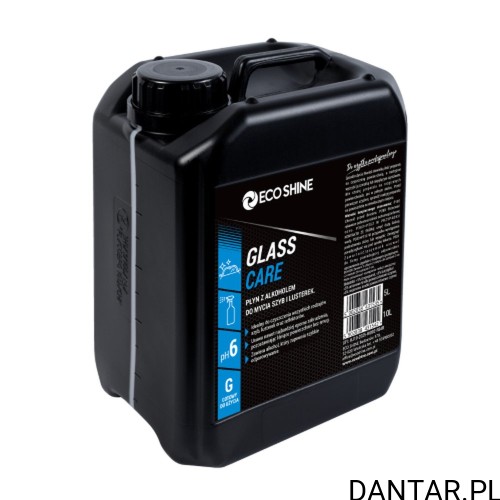 Eco Shine 5l glass care 