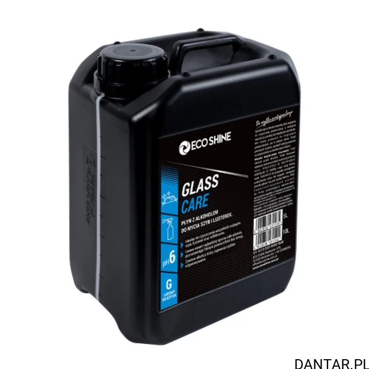 Eco Shine 5l glass care 