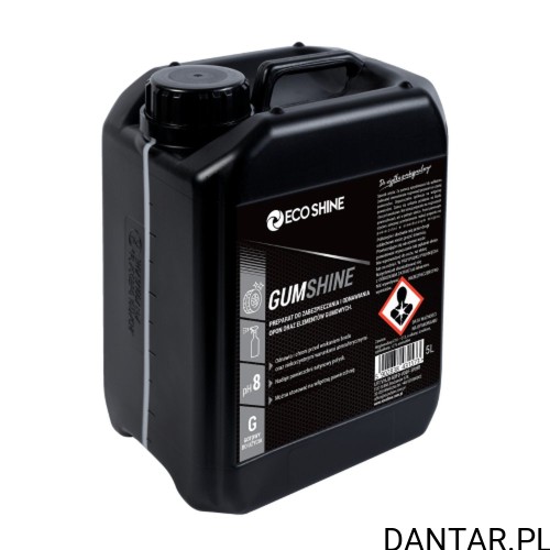 Eco Shine 5l gum shine 
